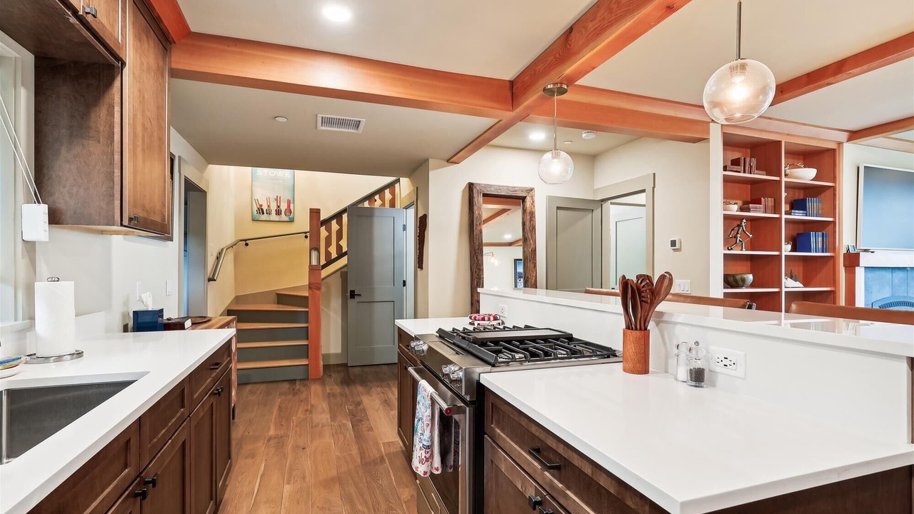 Photo of Kitchen in Moscow