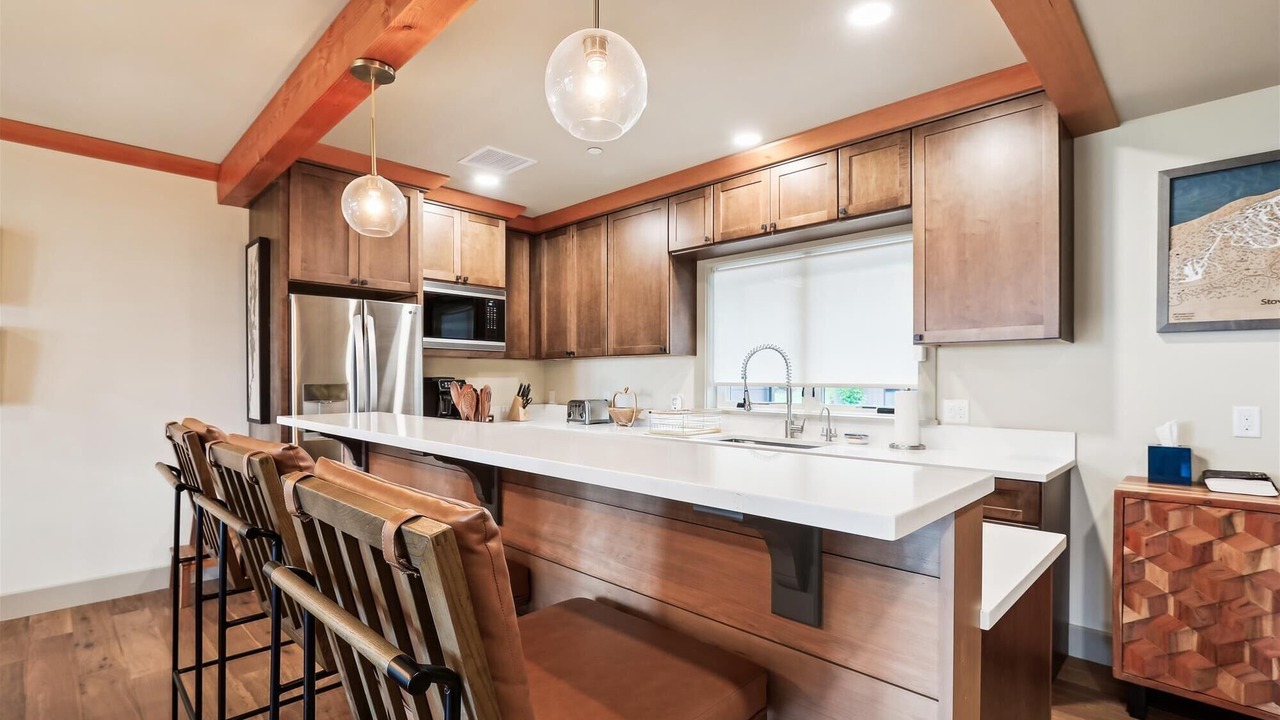 Photo of Kitchen in Moscow