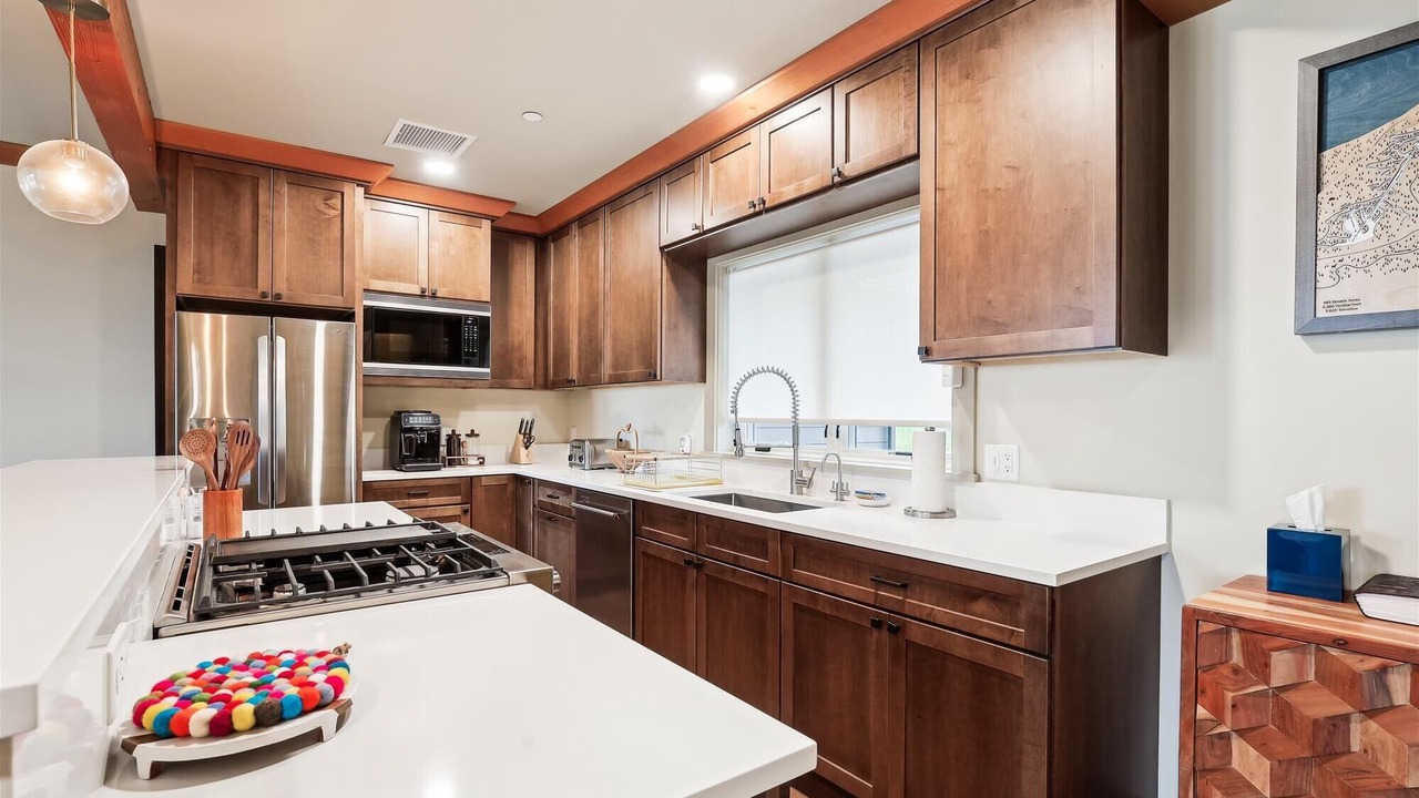 Photo of Kitchen in Moscow