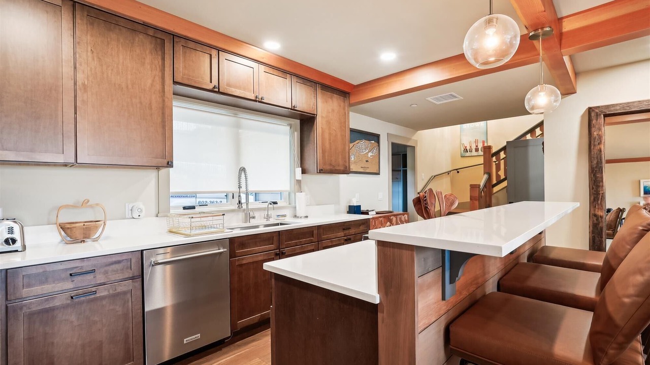 Photo of Kitchen in Moscow