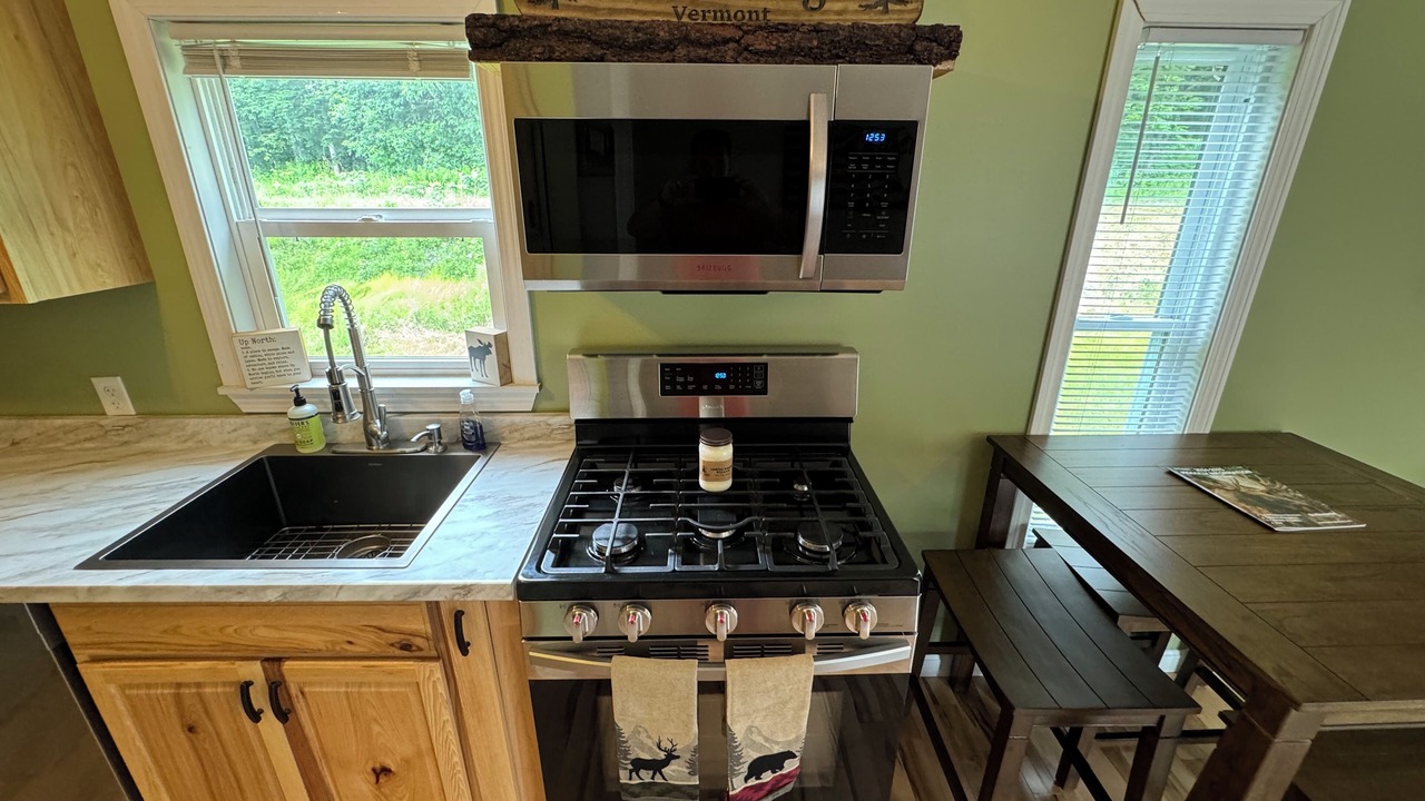 Photo of Kitchen in West Stewartstown