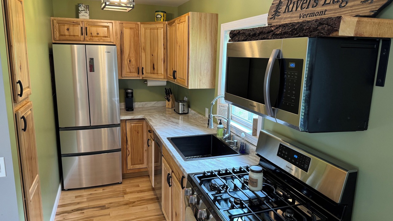 Photo of Kitchen in West Stewartstown