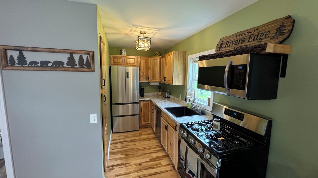 Photo of Kitchen in West Stewartstown