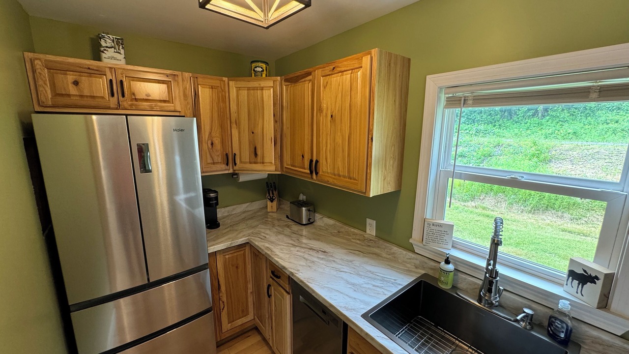 Photo of Kitchen in West Stewartstown