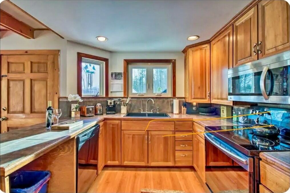 Photo of Kitchen in Grafton