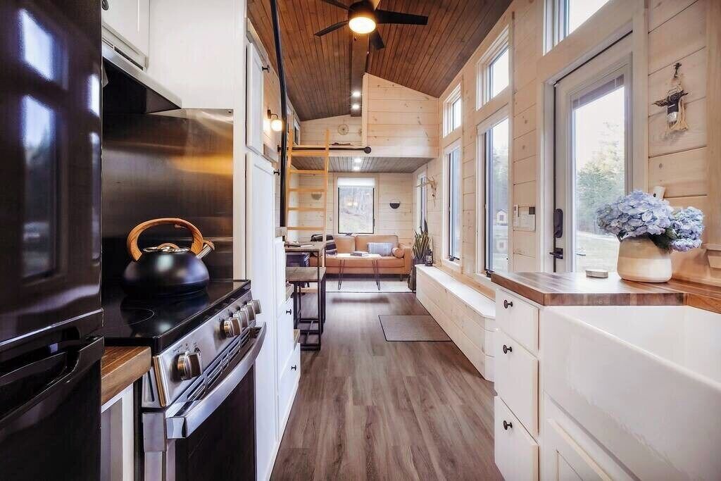 Photo of Kitchen in Chester