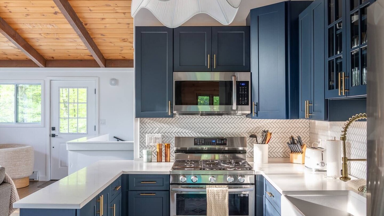 Photo of Kitchen in Windham