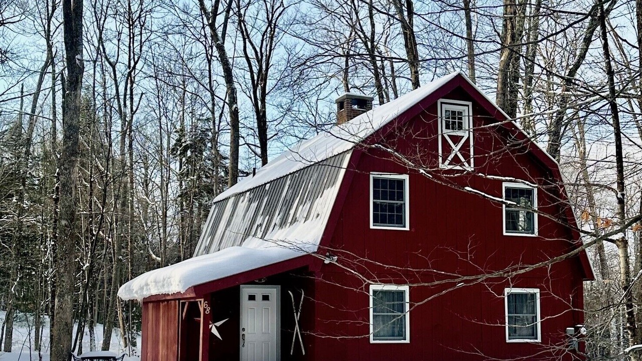 Photo of Buildings in Stratton Mountain
