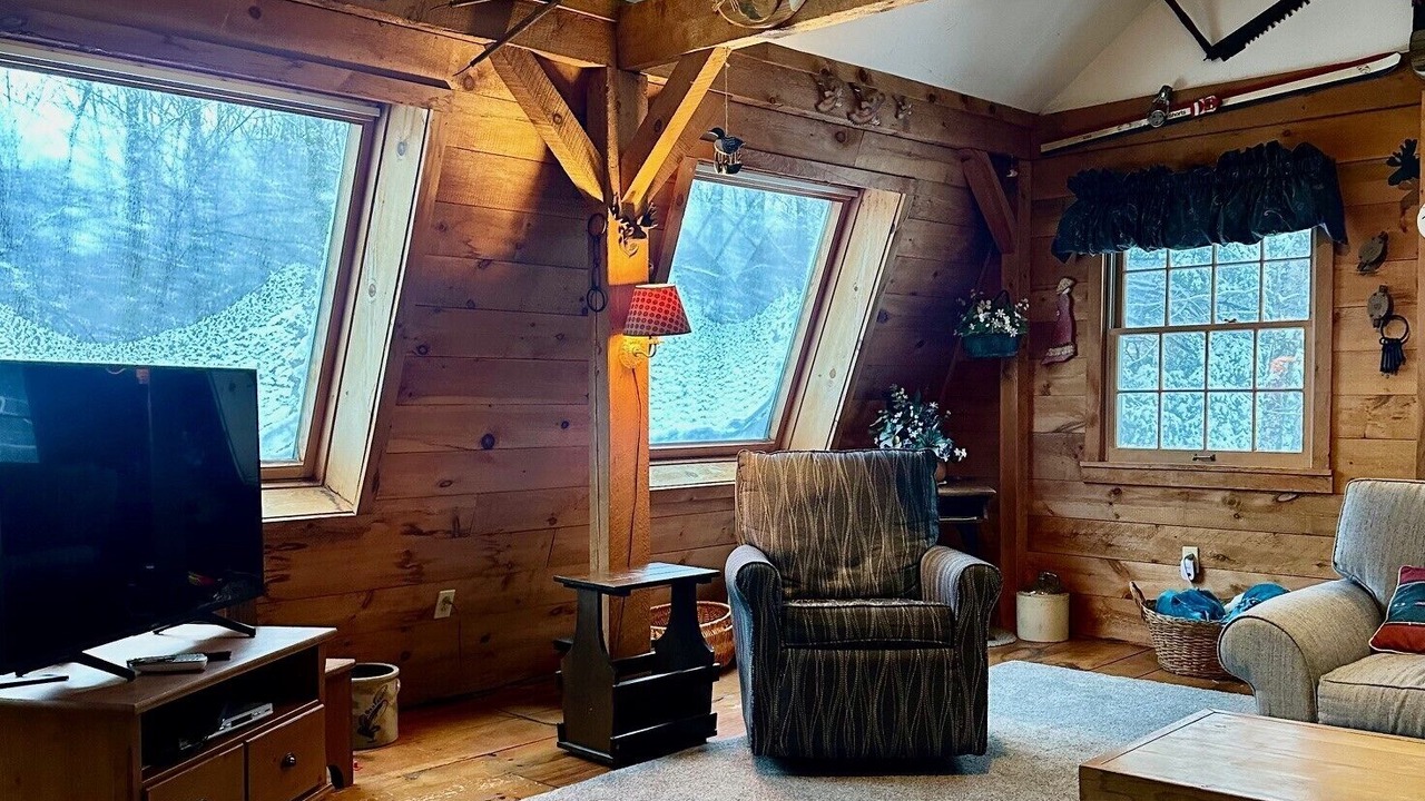 Photo of Livingroom in Stratton Mountain