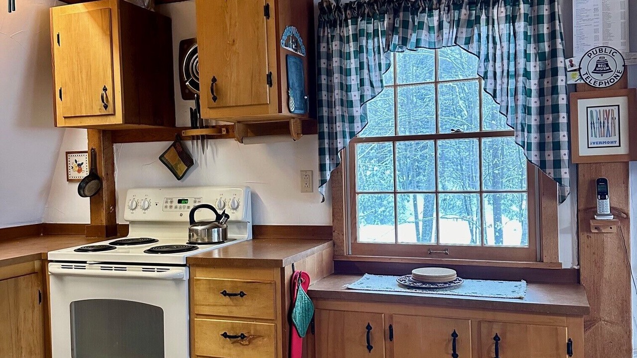 Photo of Kitchen in Stratton Mountain