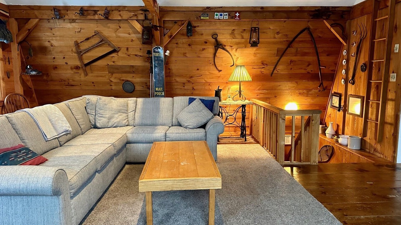 Photo of Livingroom in Stratton Mountain
