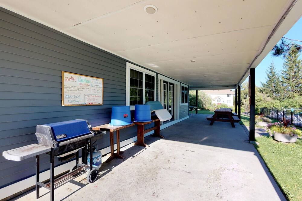Photo of Patio Balcony in Bromley Mountain