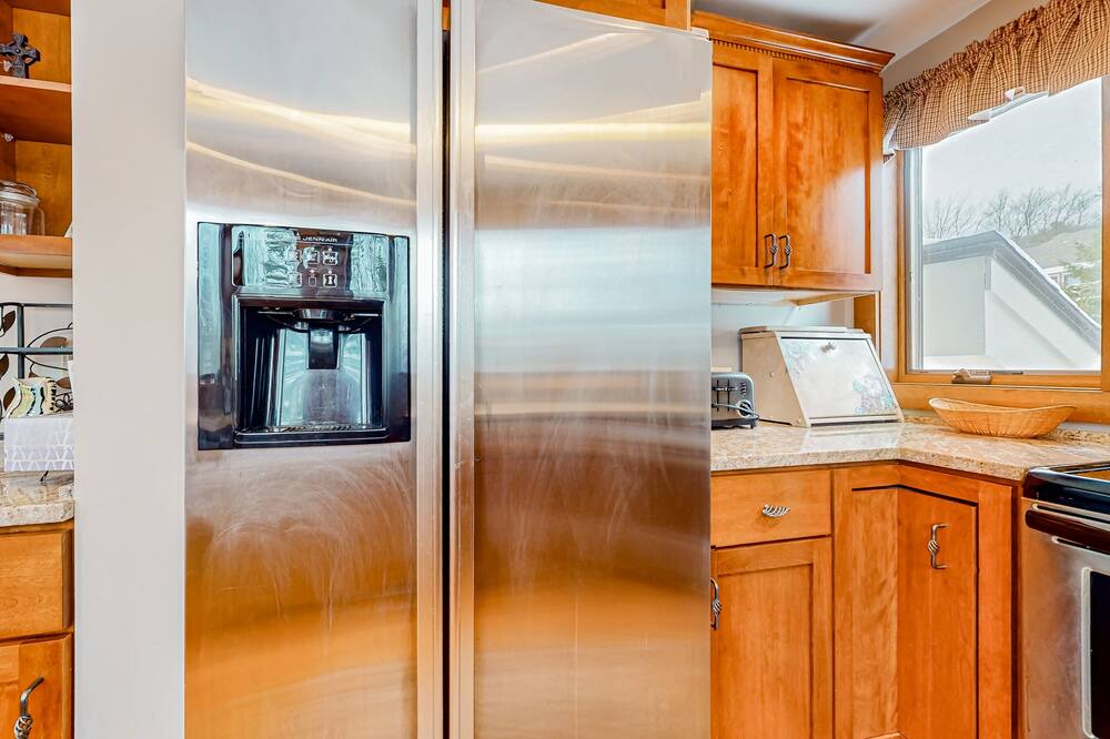 Photo of Kitchen in Bromley Mountain
