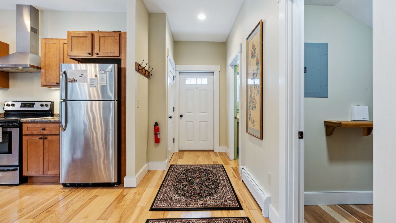 Photo of Kitchen in Hartland