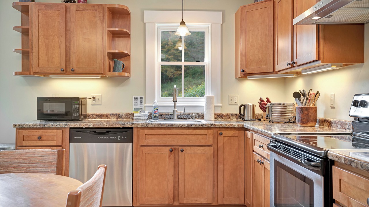 Photo of Kitchen in Hartland