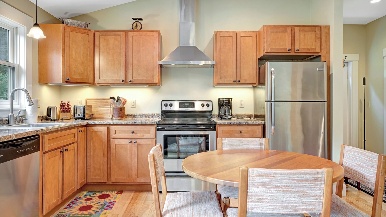 Photo of Kitchen in Hartland