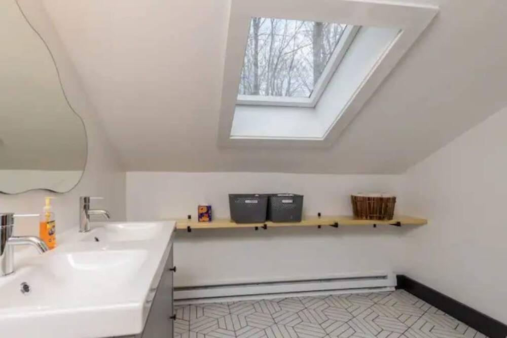 Photo of Bathroom in Stratton Mountain