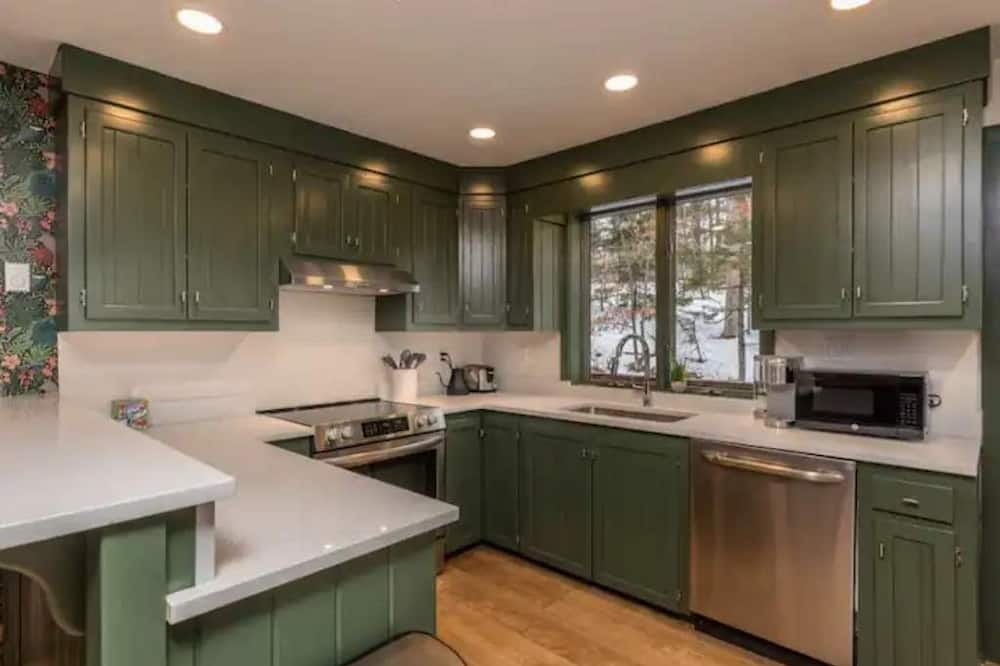 Photo of Kitchen in Stratton Mountain