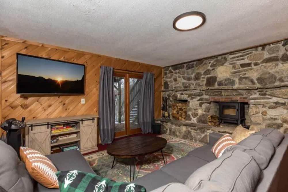 Photo of Livingroom in Stratton Mountain