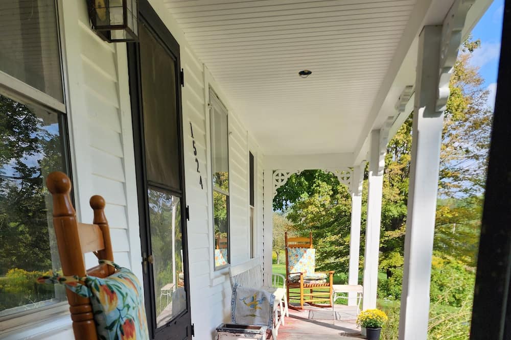 Photo of Patio Balcony in Shaftsbury