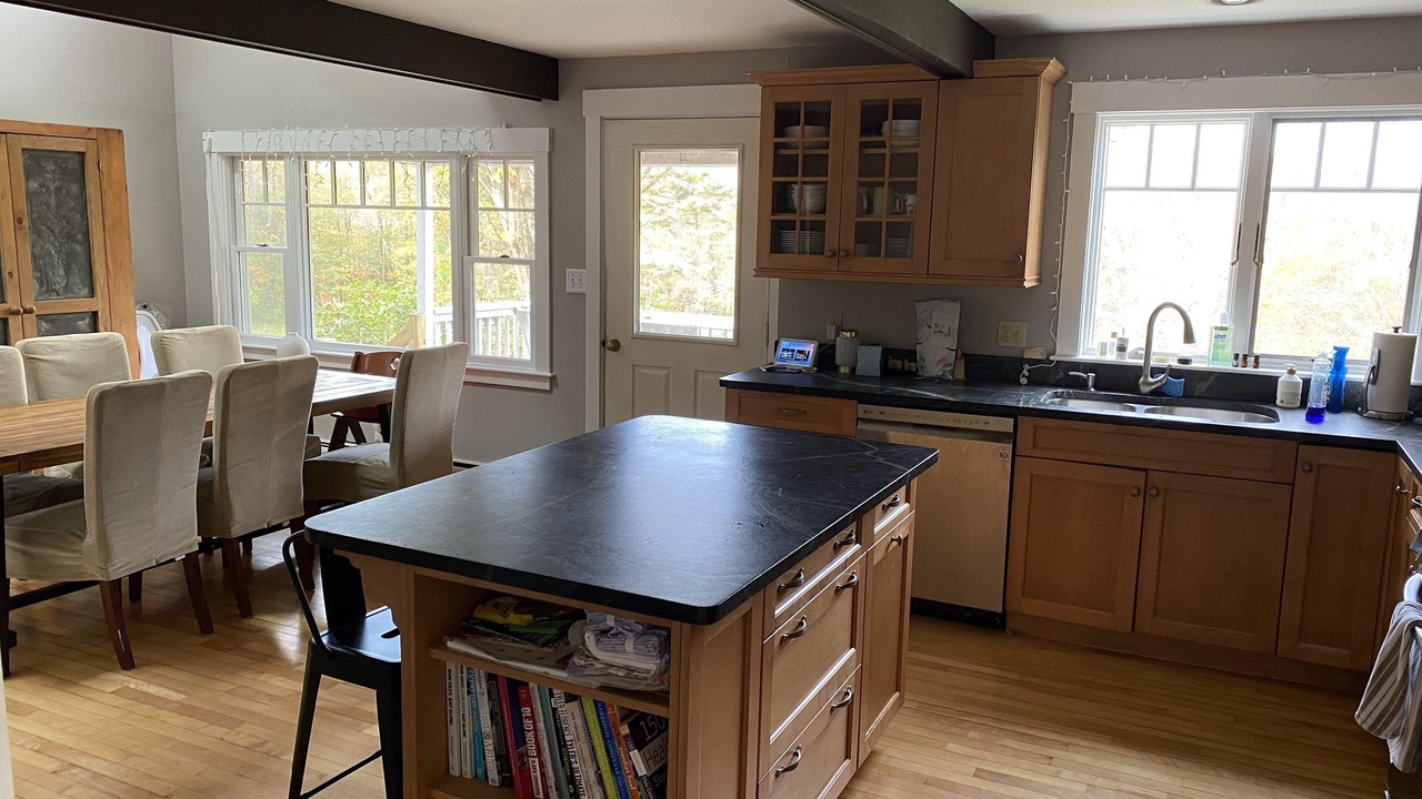 Photo of Kitchen in Hartland Four Corners