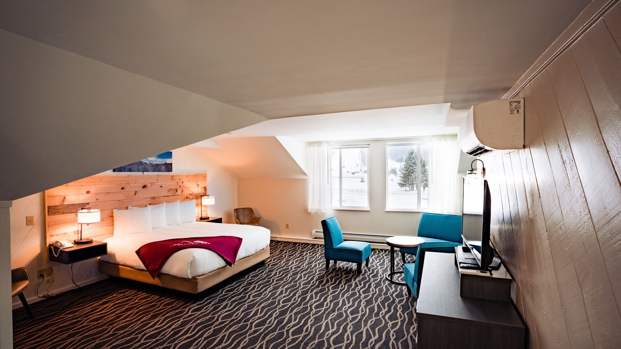 Photo of Bedroom in Killington