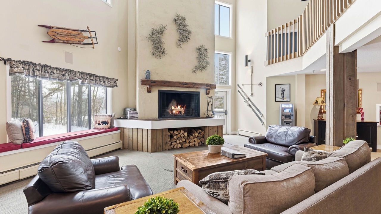 Photo of Livingroom in Killington