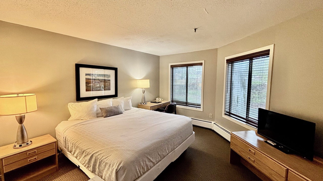 Photo of Bedroom in Killington