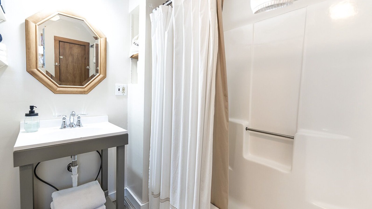 Photo of Bathroom in Stowe Area
