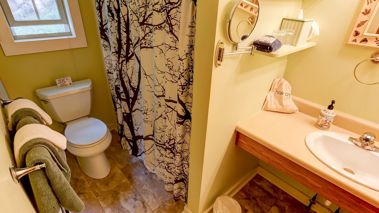 Photo of Bathroom in Stowe Area