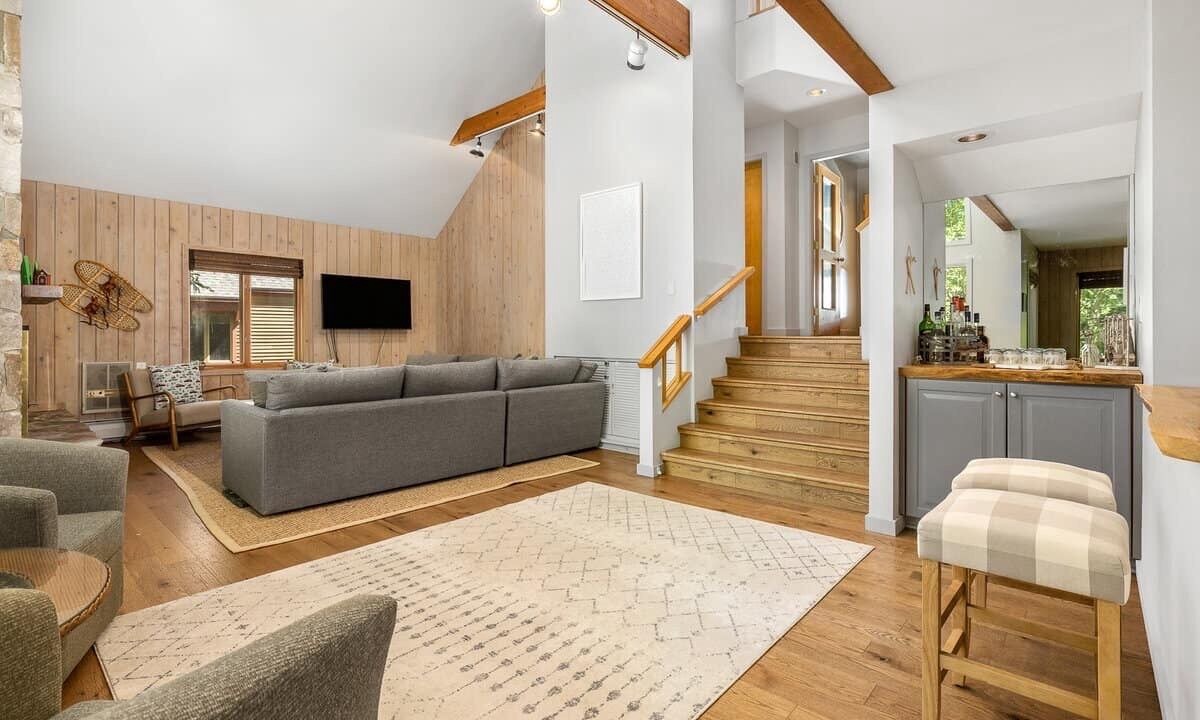 Photo of Livingroom in Stratton Mountain