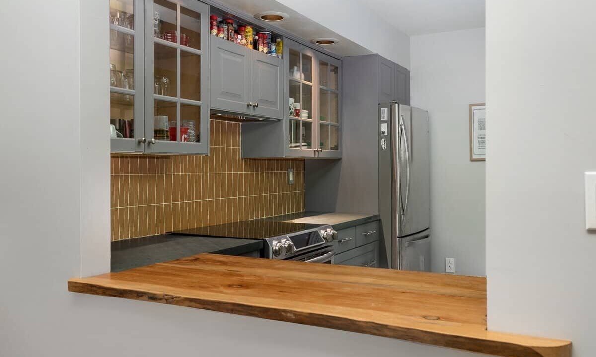 Photo of Kitchen in Stratton Mountain