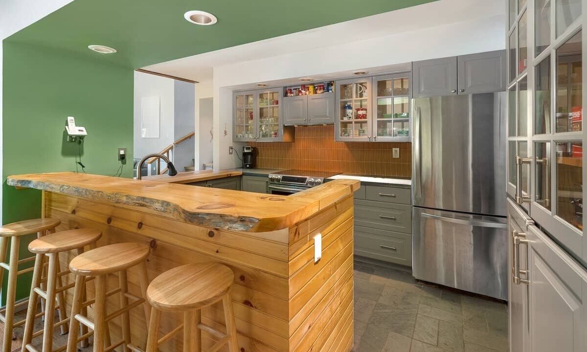 Photo of Kitchen in Stratton Mountain