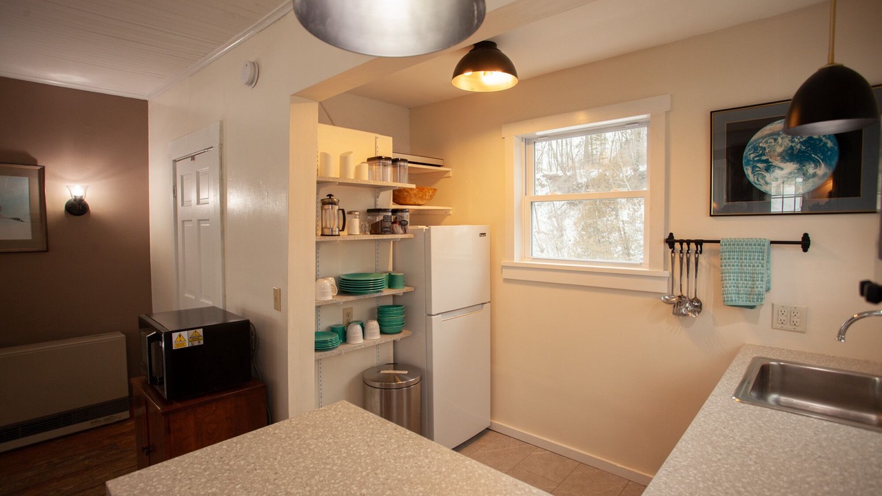 Photo of Kitchen in East Hardwick