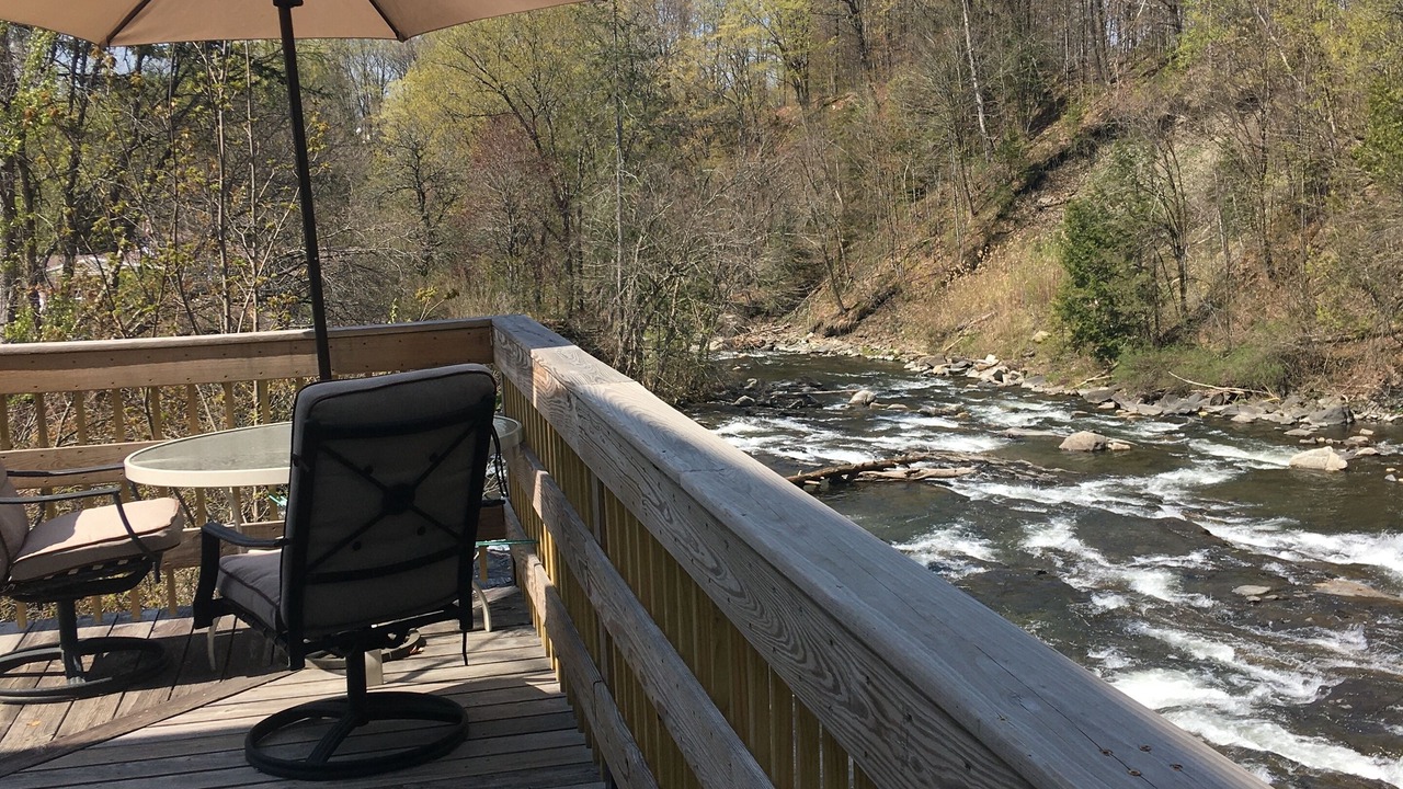 Photo of Patio Balcony in East Hardwick