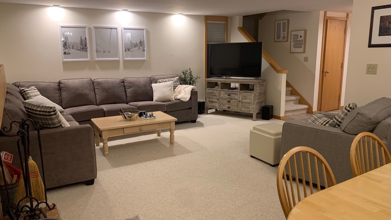Photo of Livingroom in Stratton Mountain