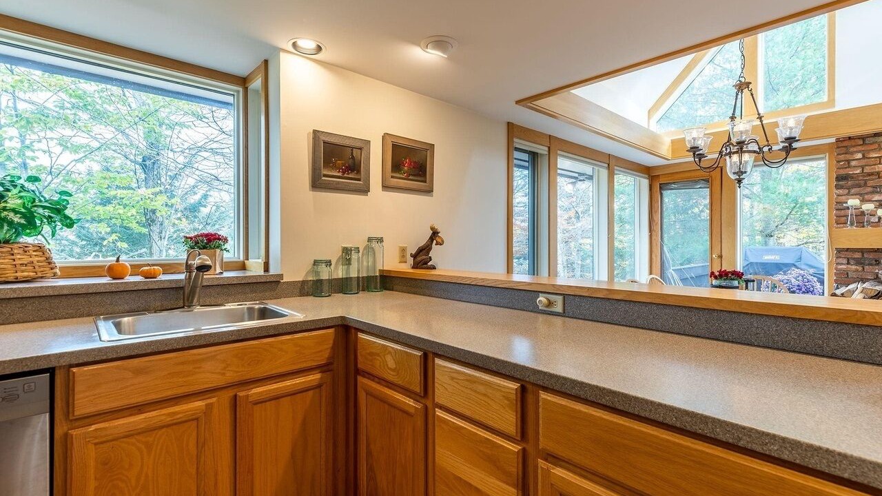 Photo of Kitchen in Stratton Mountain
