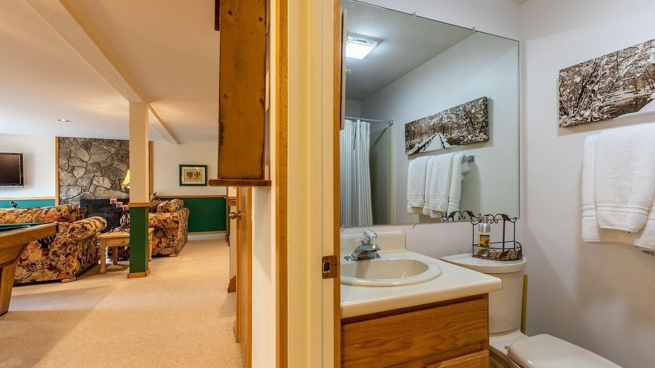 Photo of Bathroom in Stratton Mountain