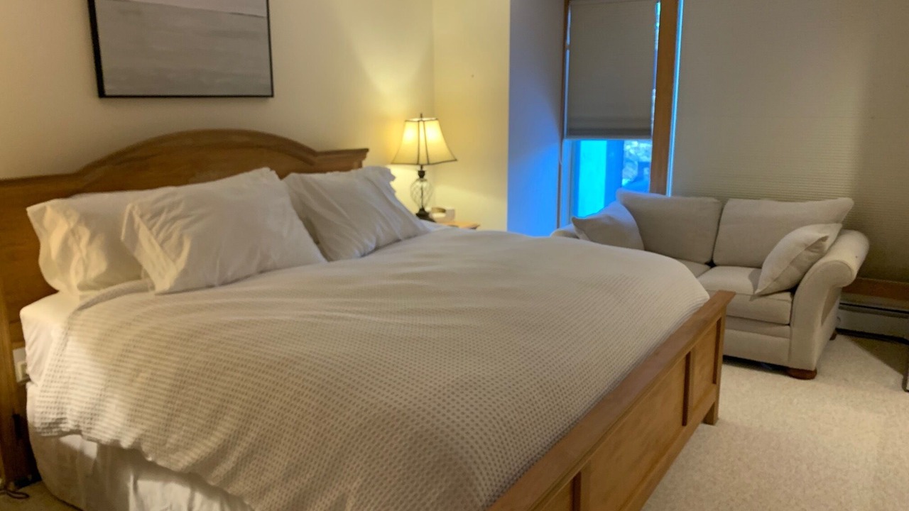 Photo of Bedroom in Stratton Mountain