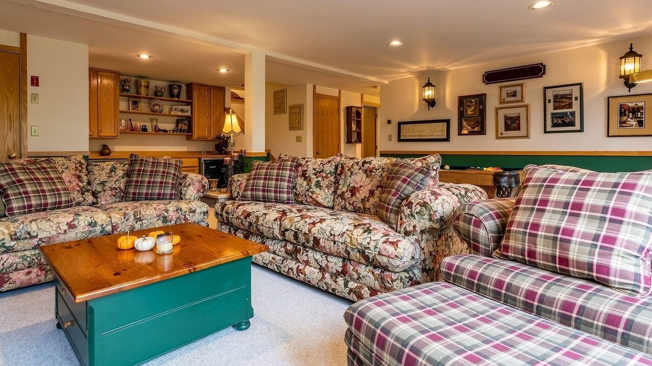 Photo of Livingroom in Stratton Mountain
