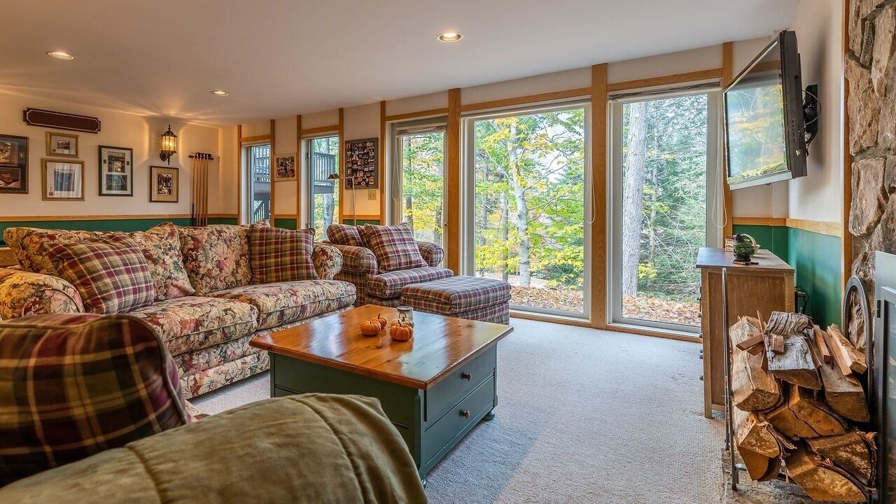 Photo of Livingroom in Stratton Mountain