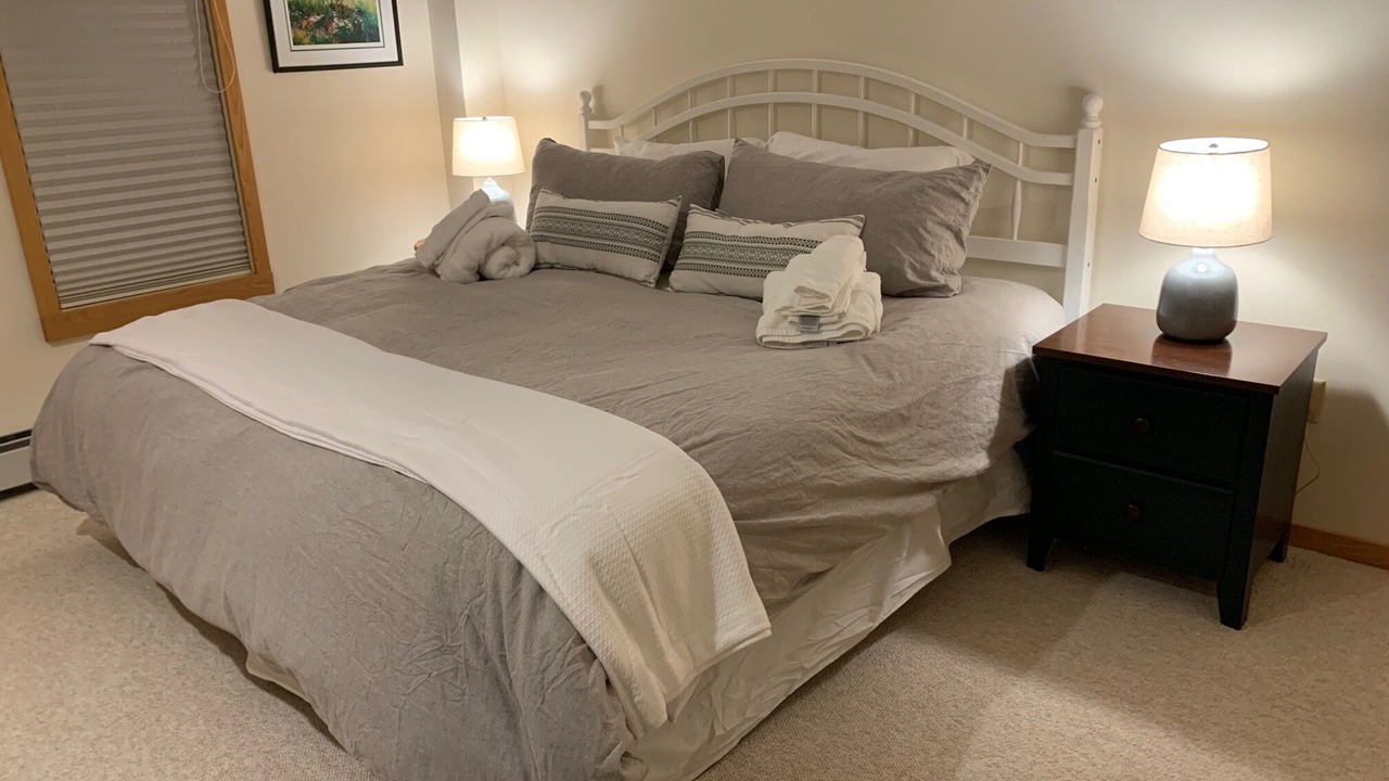 Photo of Bedroom in Stratton Mountain