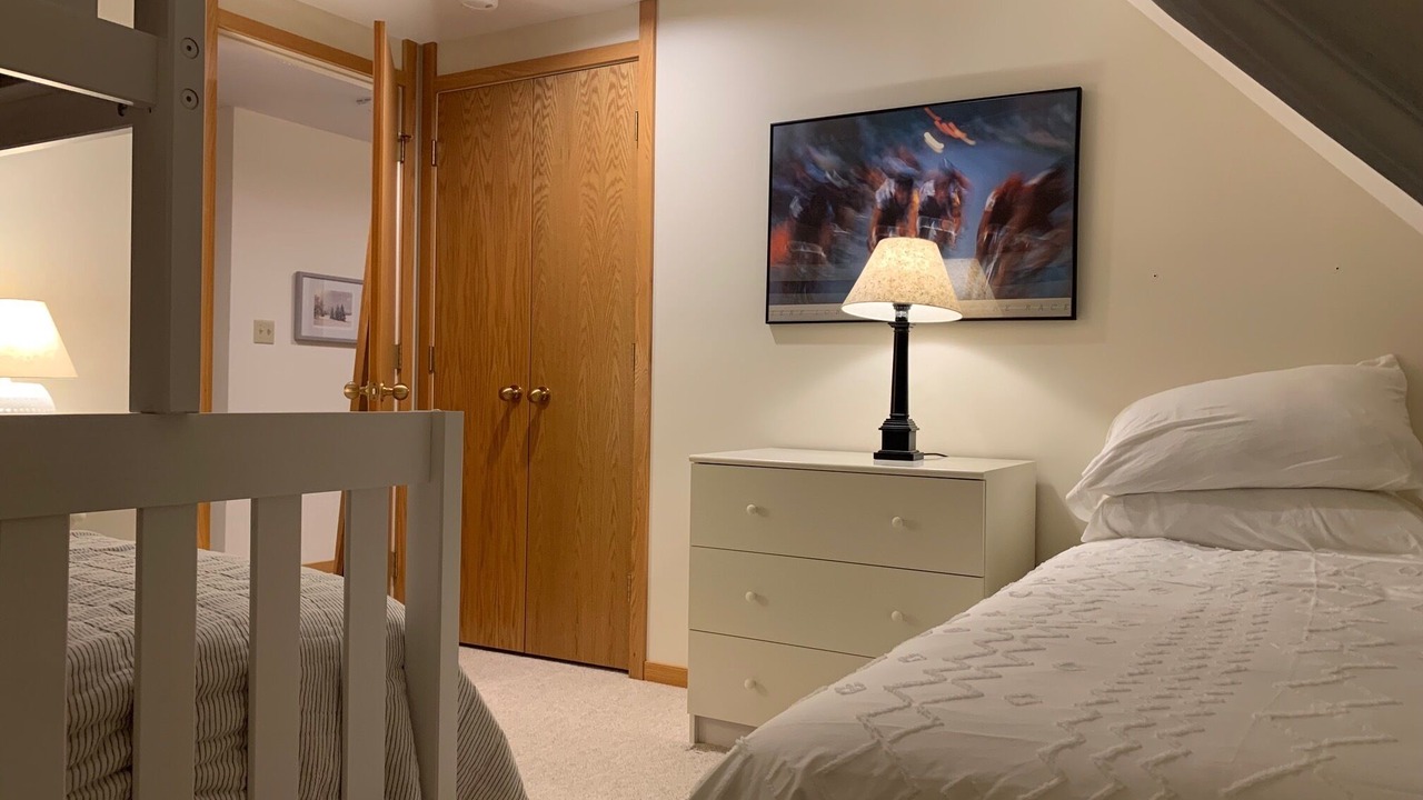 Photo of Bedroom in Stratton Mountain