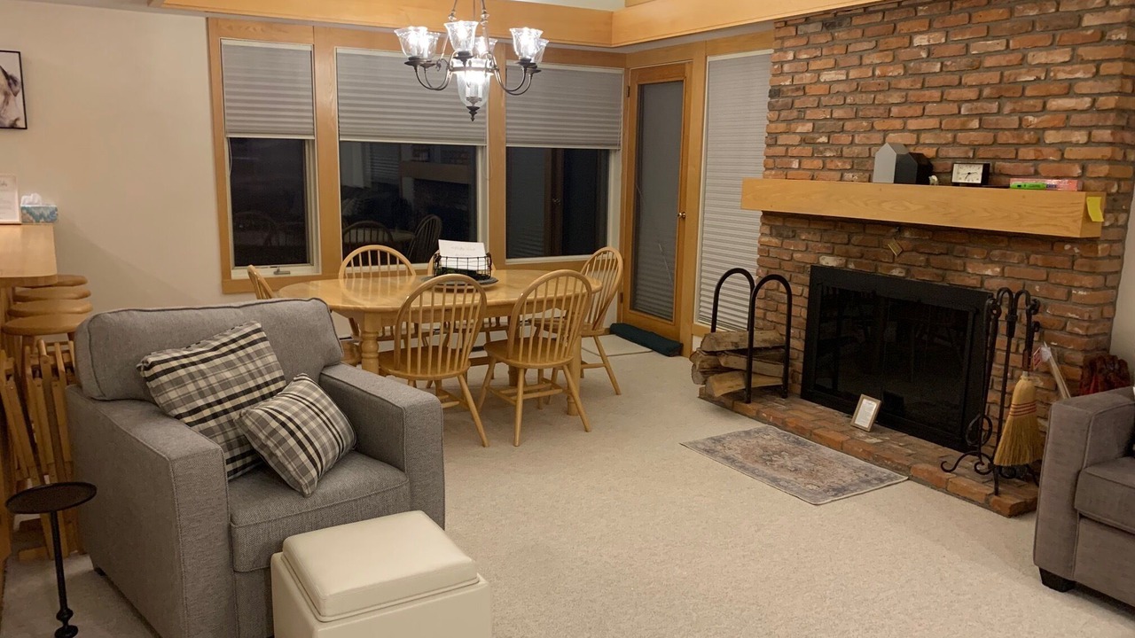 Photo of Livingroom in Stratton Mountain