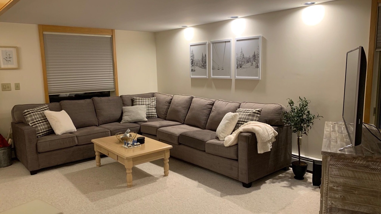 Photo of Livingroom in Stratton Mountain
