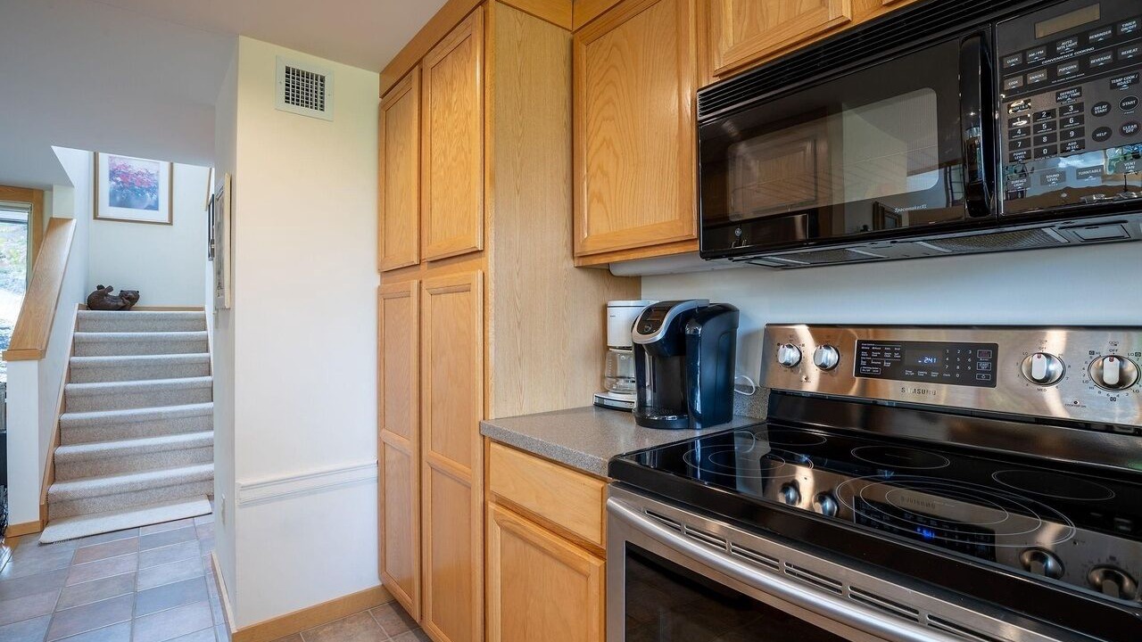 Photo of Kitchen in Stratton Mountain