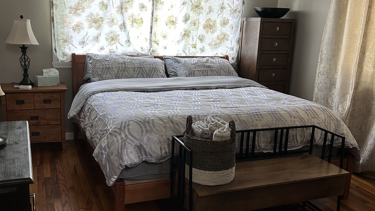 Photo of Bedroom in South End