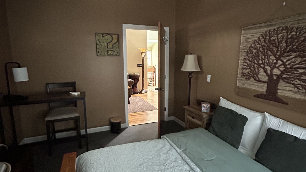 Photo of Bedroom in South End