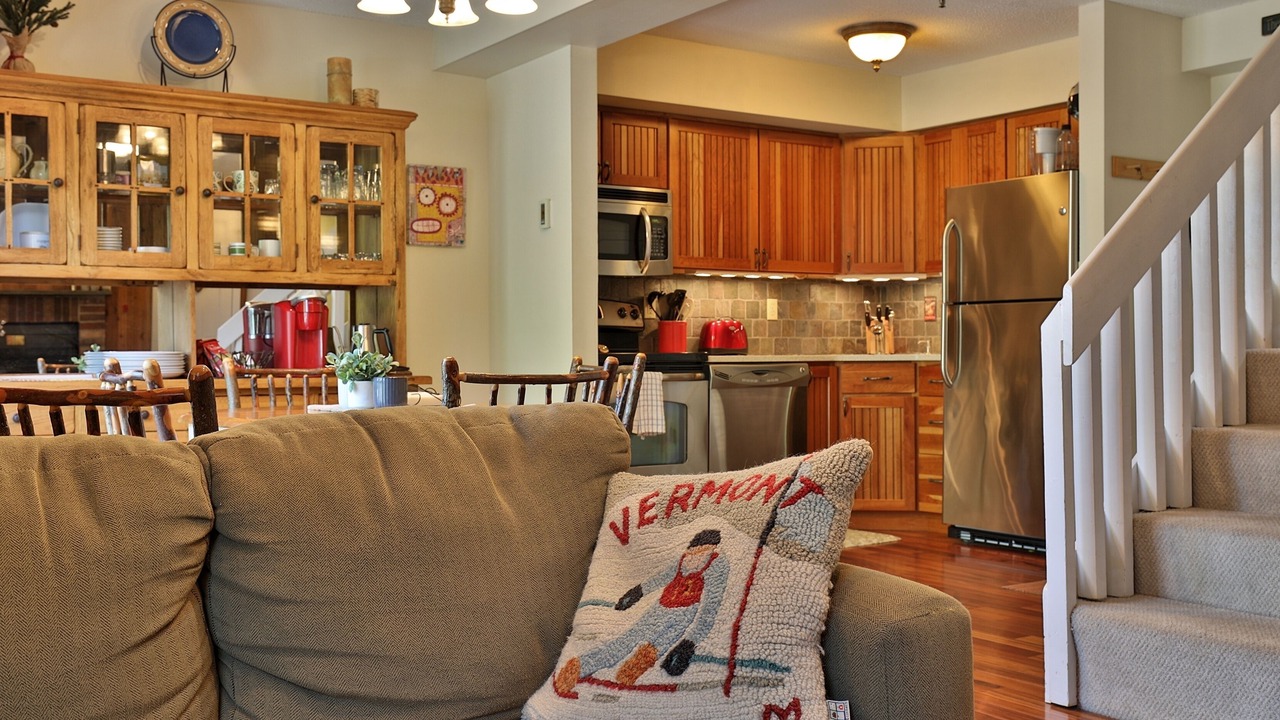 Photo of Livingroom in Killington