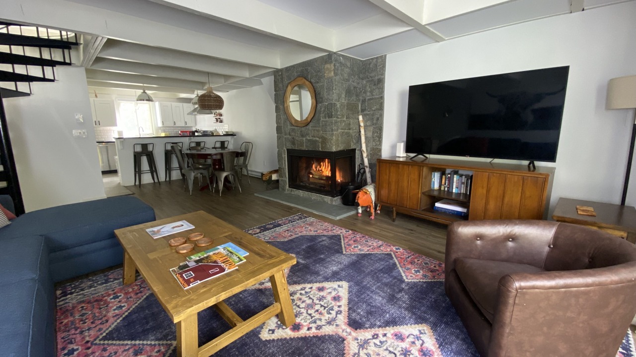 Photo of Livingroom in Stratton Mountain